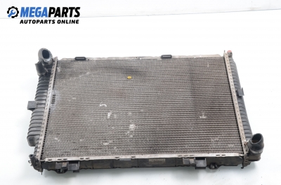 Water radiator for Mercedes-Benz E-Class 210 (W/S) 3.0 D, 136 hp, sedan automatic, 1995