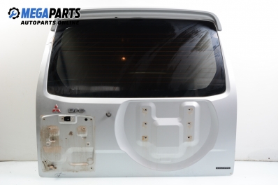 Boot lid for Mitsubishi Pajero III 3.2 Di-D, 165 hp, 5 doors automatic, 2001