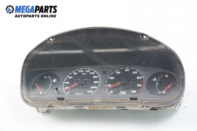 Instrument cluster for Fiat Bravo 1.6 16V, 103 hp, 3 doors, 1996