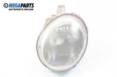 Headlight for Daewoo Matiz 1.0, 64 hp, 2003, position: left