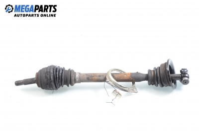 Driveshaft for Renault Megane 1.6, 90 hp, sedan, 1997, position: left