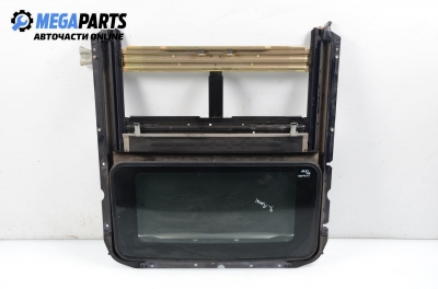 Sunroof for Subaru Legacy 2.5, 150 hp, station wagon automatic, 1998, position: rear