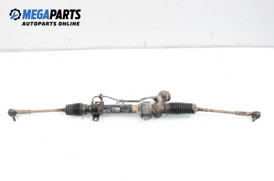 Hydraulic steering rack for Mazda 626 1.8, 105 hp, sedan, 1996