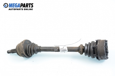 Driveshaft for Volkswagen Passat (B4) 1.6, 101 hp, station wagon, 1996, position: left