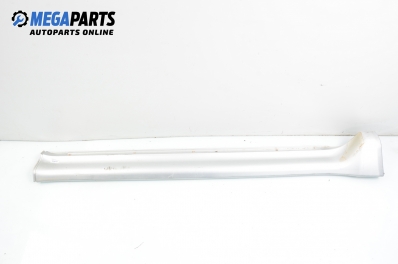 Side skirt for Mitsubishi Pajero III 3.2 Di-D, 165 hp automatic, 2001, position: left