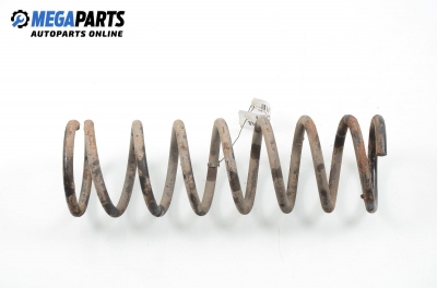 Coil spring for Nissan Terrano II (R20) 2.7 TDi, 125 hp automatic, 1998, position: rear