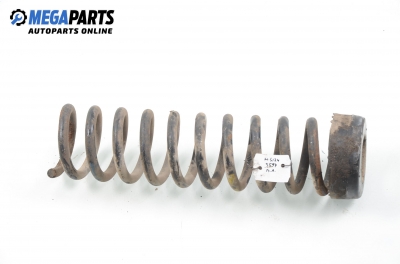 Coil spring for Mercedes-Benz 124 (W/S/C/A/V) 2.6, 166 hp, sedan, 1990, position: front