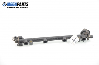 Fuel rail for Rover 200 1.4 Si, 103 hp, hatchback, 5 doors, 1997