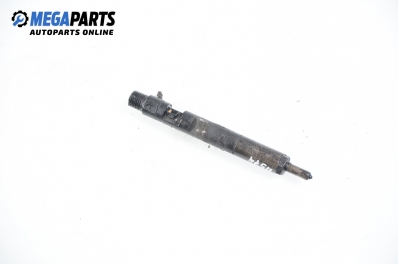 Diesel fuel injector for Renault Kangoo (1997-2007) 1.5 dCi, 82 hp № Delphi EJBR01801A