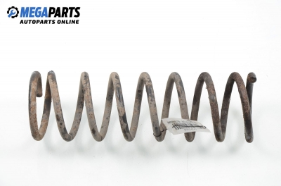 Coil spring for Nissan Terrano II (R20) 2.7 TDi, 125 hp automatic, 1998, position: rear