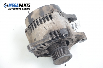 Alternator for Fiat Marea 1.9 JTD, 110 hp, station wagon, 2001