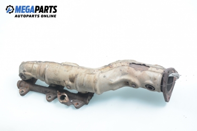 Exhaust manifold for Mazda RX-8 1.3, 192 hp, 2004