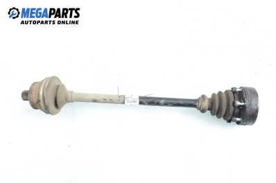 Driveshaft for Audi A8 (D2) 3.3 TDI Quattro, 224 hp, sedan automatic, 2000, position: rear - right