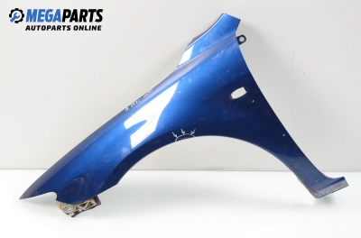 Fender for Mazda 6 2.0, 147 hp, hatchback, 2003, position: left