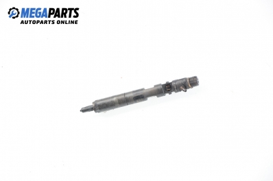 Diesel fuel injector for Renault Kangoo (1997-2007) 1.5 dCi, 82 hp № Delphi EJBR01801A