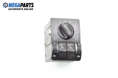 Lights switch for Opel Astra G 1.8 16V, 116 hp, station wagon, 2000