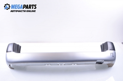 Rear bumper for Peugeot Partner 1.6, 109 hp, 2003, position: rear