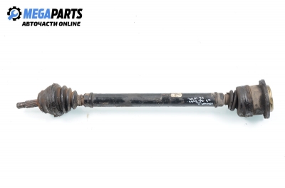 Driveshaft for Volkswagen Golf III 1.6, 101 hp, 5 doors automatic, 1996, position: right