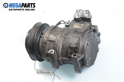 AC compressor for Kia Carnival 2.9 CRDi, 144 hp automatic, 2006