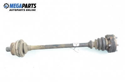 Driveshaft for Audi A8 (D2) 3.3 TDI Quattro, 224 hp, sedan automatic, 2000, position: rear - left