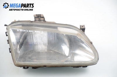 Headlight for Renault Megane Scenic 2.0, 114 hp, 1996, position: right