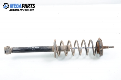 Macpherson shock absorber for Volkswagen Jetta 1.8, 90 hp, 5 doors, 1991, position: rear - left