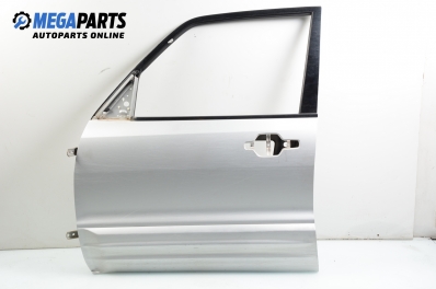 Door for Mitsubishi Pajero III 3.2 Di-D, 165 hp, 5 doors automatic, 2001, position: front - left