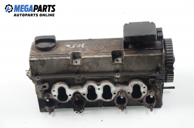 Engine head for Volkswagen Passat (B4) 2.0, 115 hp, sedan automatic, 1994