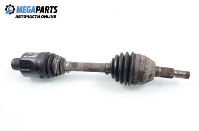 Driveshaft for Chevrolet Captiva 2.0 VCDi 4WD, 150 hp automatic, 2008, position: front - right