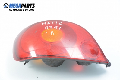 Tail light for Daewoo Matiz 1.0, 64 hp, 2003, position: left