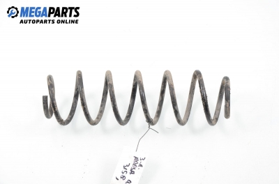 Coil spring for Seat Arosa 1.0, 50 hp, 1997, position: rear