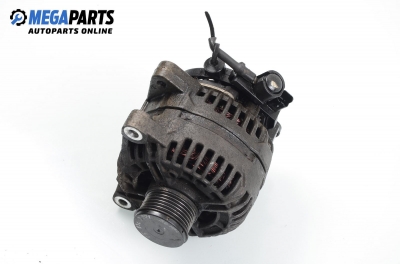 Alternator for Citroen C5 2.0 HDi, 109 hp, station wagon, 2003 № Bosch 0 124 525 035