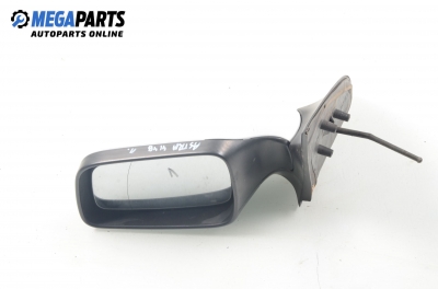 Mirror for Opel Astra G 1.7 TD, 68 hp, hatchback, 3 doors, 1999, position: left