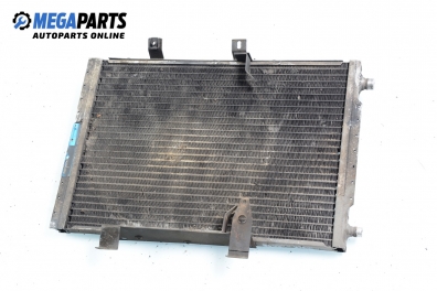 Air conditioning radiator for Opel Corsa B 1.4, 60 hp, 1995