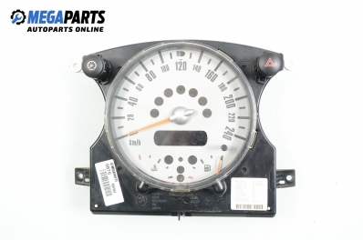 Bloc instrumente de bord pentru Mini Cooper (R50, R53) 1.6, 90 cp, hatchback, 3 uși, 2001