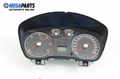 Instrument cluster for Ford Focus II 1.6 TDCi, 90 hp, hatchback, 2006