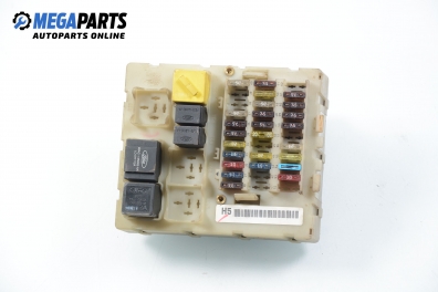 Fuse box for Ford Focus I 1.8 TDDi, 90 hp, station wagon, 2001