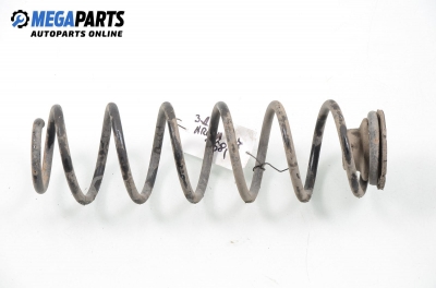 Coil spring for Seat Arosa 1.0, 50 hp, 1997, position: rear