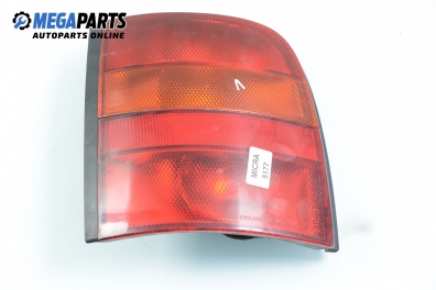 Tail light for Nissan Micra (K11) 1.0 16V, 54 hp, 3 doors automatic, 1995, position: left