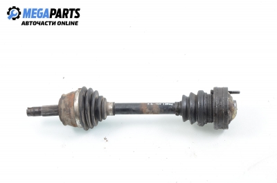 Driveshaft for Alfa Romeo 156 1.6 16V, 120 hp, sedan, 5 doors, 1999, position: right