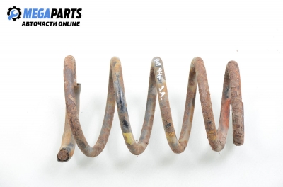Coil spring for Fiat Uno 1.1, 49 hp, 1994, position: rear