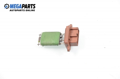 Blower motor resistor for Fiat Punto 1.1, 54 hp, hatchback, 5 doors, 1999