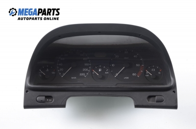 Instrument cluster for Lancia Kappa 2.4 TDS, 124 hp, station wagon, 1997