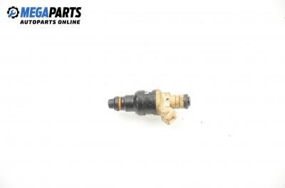 Gasoline fuel injector for Rover 200 1.4 Si, 103 hp, hatchback, 5 doors, 1997