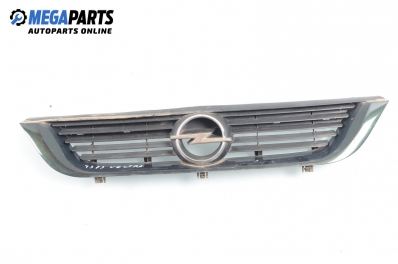 Grill for Opel Vectra B 1.6 16V, 100 hp, station wagon, 1997