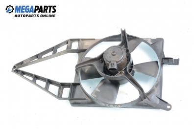 Radiator fan for Opel Corsa B 1.4, 60 hp, 3 doors, 1995