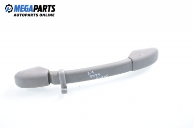 Handle for Peugeot 406 2.0 16V, 132 hp, station wagon, 1998, position: rear - left