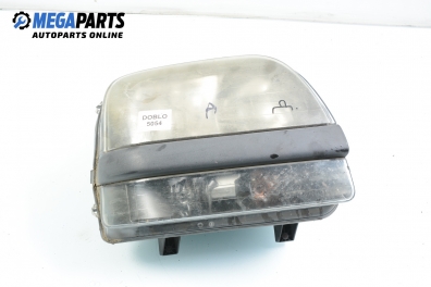 Headlight for Fiat Doblo 1.9 JTD, 100 hp, 2002, position: right