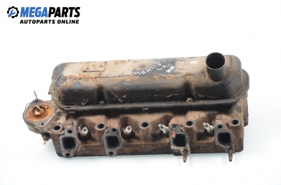 Engine head for Ford Fiesta III 1.1, 50 hp, 3 doors, 1995