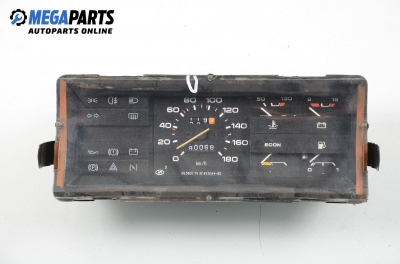 Instrument cluster for Lada 2109 1.5, 71 hp, hatchback, 5 doors, 1993